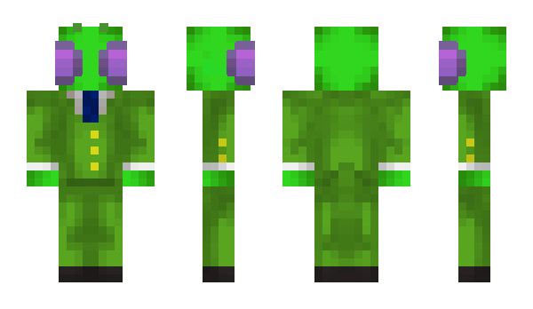 Minecraft skin Eyden_