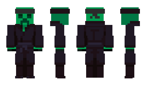 Minecraft skin DEFQ_DUCK