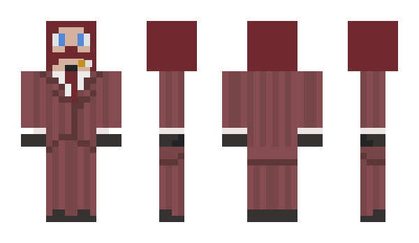 Minecraft skin matissVEVO