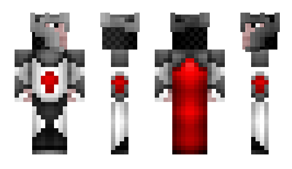 Minecraft skin D1scord