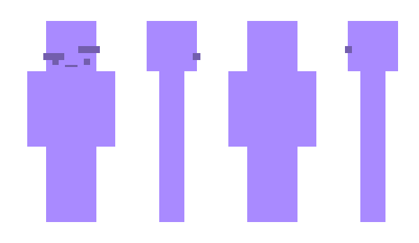 Minecraft skin MELLME