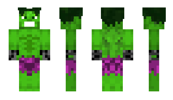 Minecraft skin zDefine