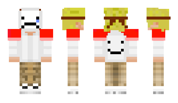 Minecraft скин по нику _NPC__