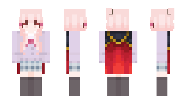 Minecraft скин по нику 0684