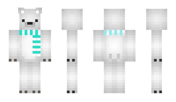 Minecraft skin Dukeinator