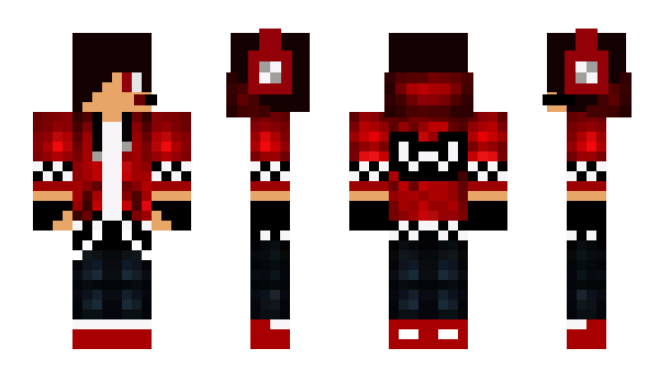 Minecraft skin XxWilli