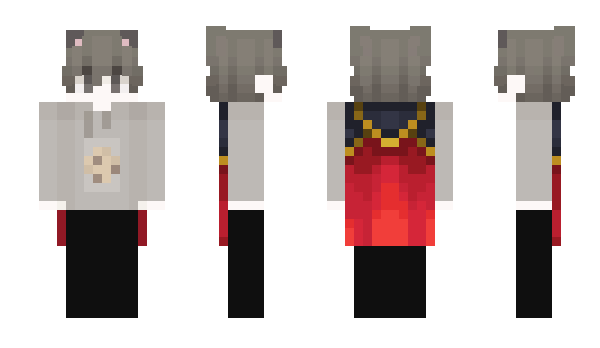 Minecraft скин по нику swt6nist