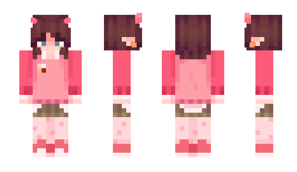 Minecraft skin floorb_