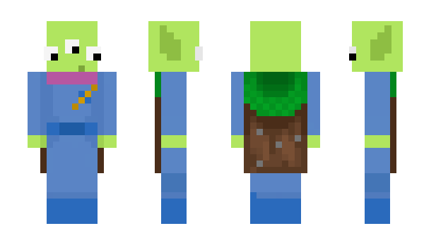 Minecraft скін по ніку module_1m