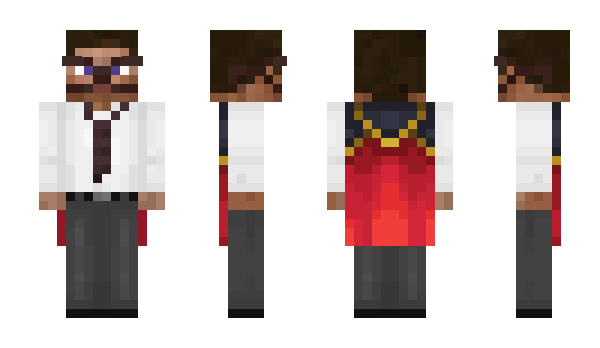 Minecraft skin insercion