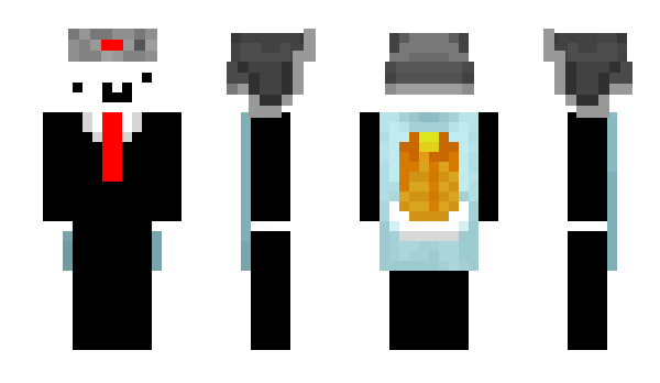 Minecraft skin Yumaa01