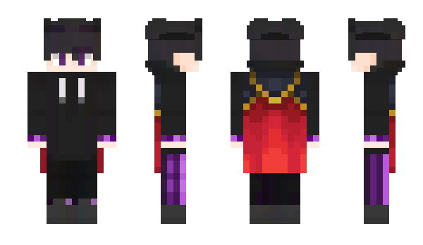 Minecraft skin Statrs