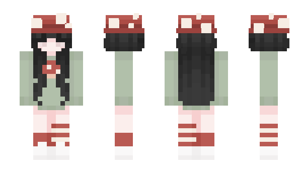 Minecraft скин по нику mxei