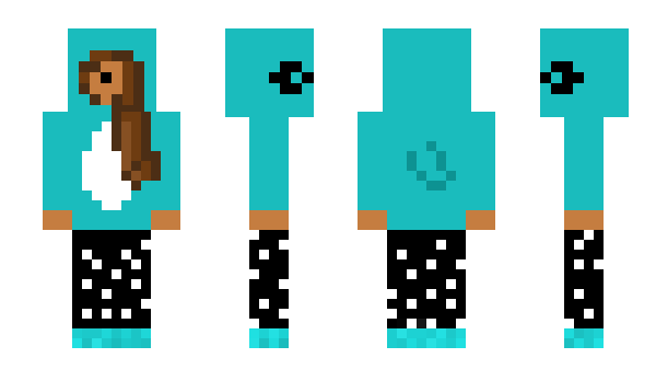 Minecraft skin Im_a_shark