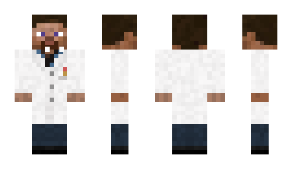 Minecraft skin DAL1978