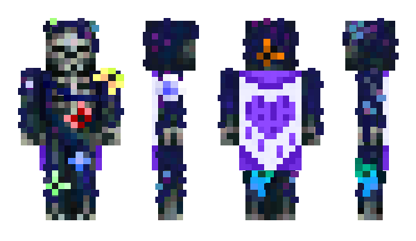 Minecraft skin _762_