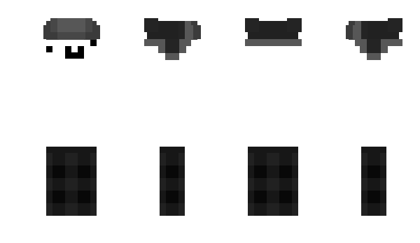 Minecraft скин по нику 2Pine