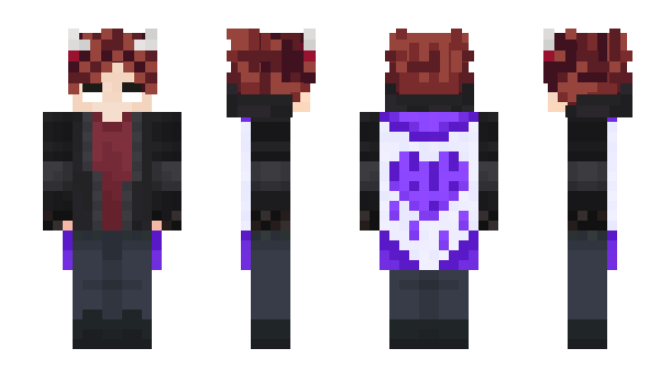 Minecraft skin sadplywods_