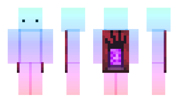 Minecraft скін по ніку Whargiz