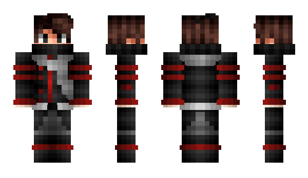 Minecraft скін по ніку Jbolt