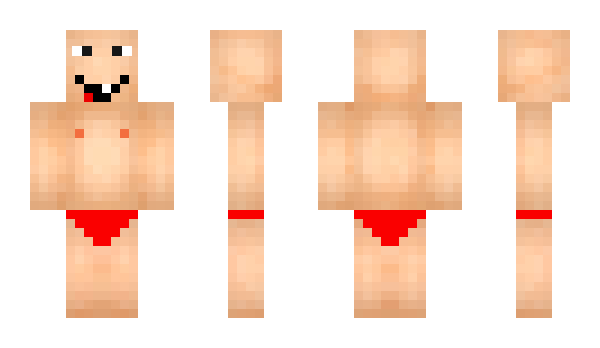 Minecraft skin Orfeo227