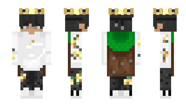 Minecraft skin reopxd