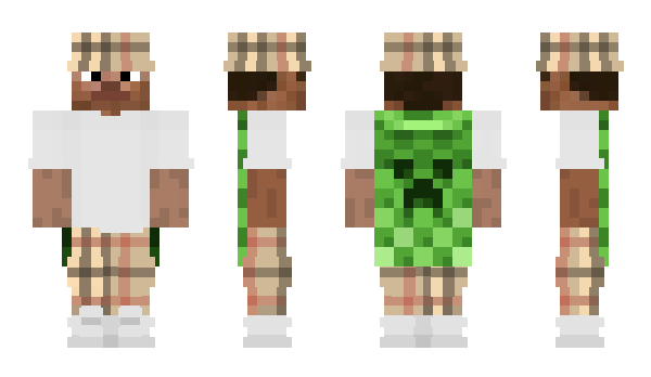 Minecraft skin nuget67