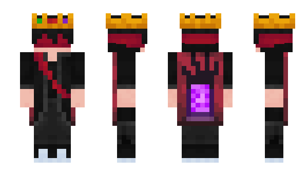 Minecraft скін по ніку Stromlol