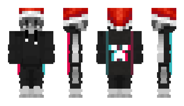 Minecraft skin Branikk