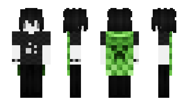 Minecraft skin g05