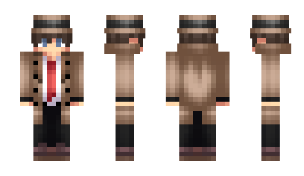 Minecraft скін по ніку lMist