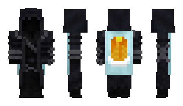 Minecraft скин по нику KCruelty