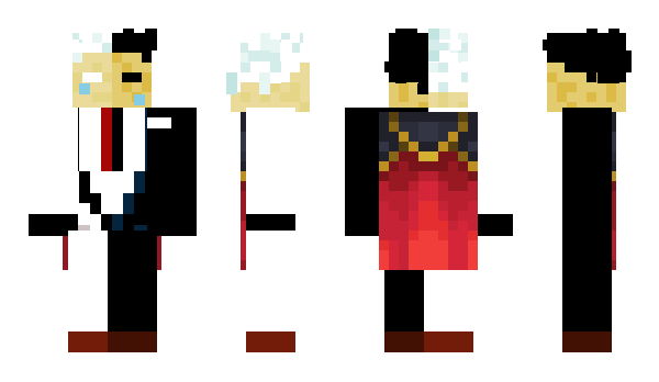 Minecraft скин по нику M450