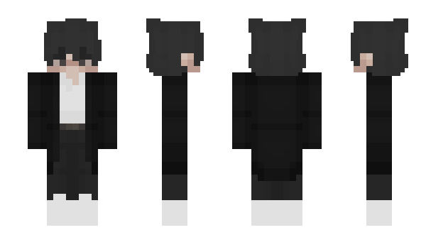 Minecraft skin _Badkid_