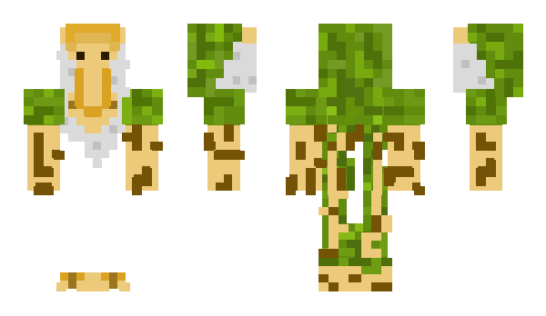 Minecraft скін по ніку ProtoFY