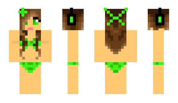 Minecraft skin Various_For
