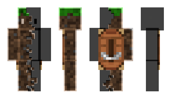 Minecraft скин по нику Yoshaiy