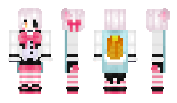 Minecraft скин по нику __twinkletoes