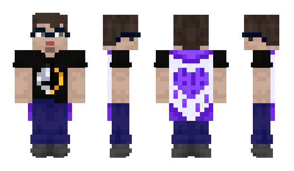 Minecraft скин по нику almadelo