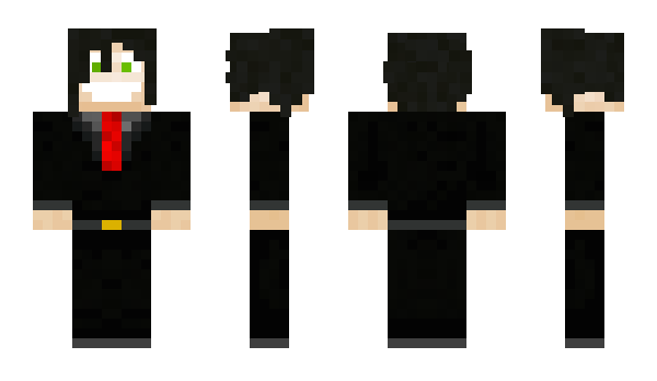 Minecraft skin TobiFunny