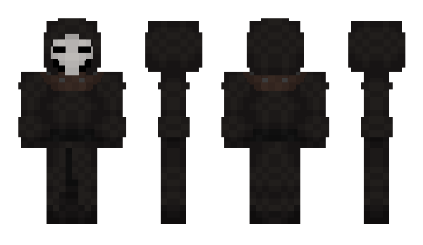 Minecraft skin LanR