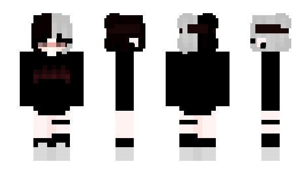 Minecraft скин по нику 9572