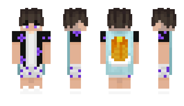 Minecraft скин по нику _kierowcaessa