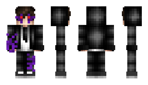 Minecraft skin Maximum_Legend