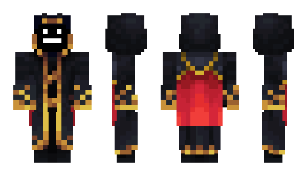 Minecraft скин по нику Telmeni