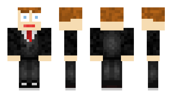 Minecraft скін по ніку JuceLayer