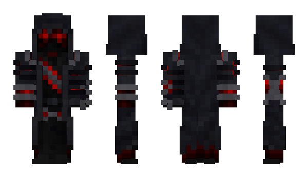 Minecraft skin DekaTamioka