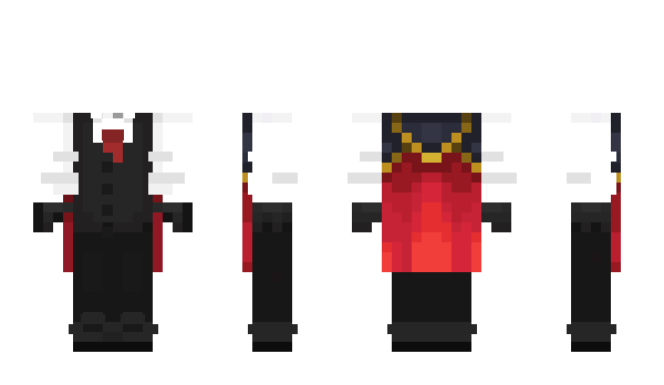 Minecraft skin SwiftysOnCrack