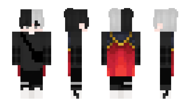 Minecraft скін по ніку Cookie121