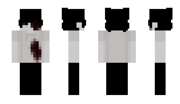 Minecraft skin lieshurt